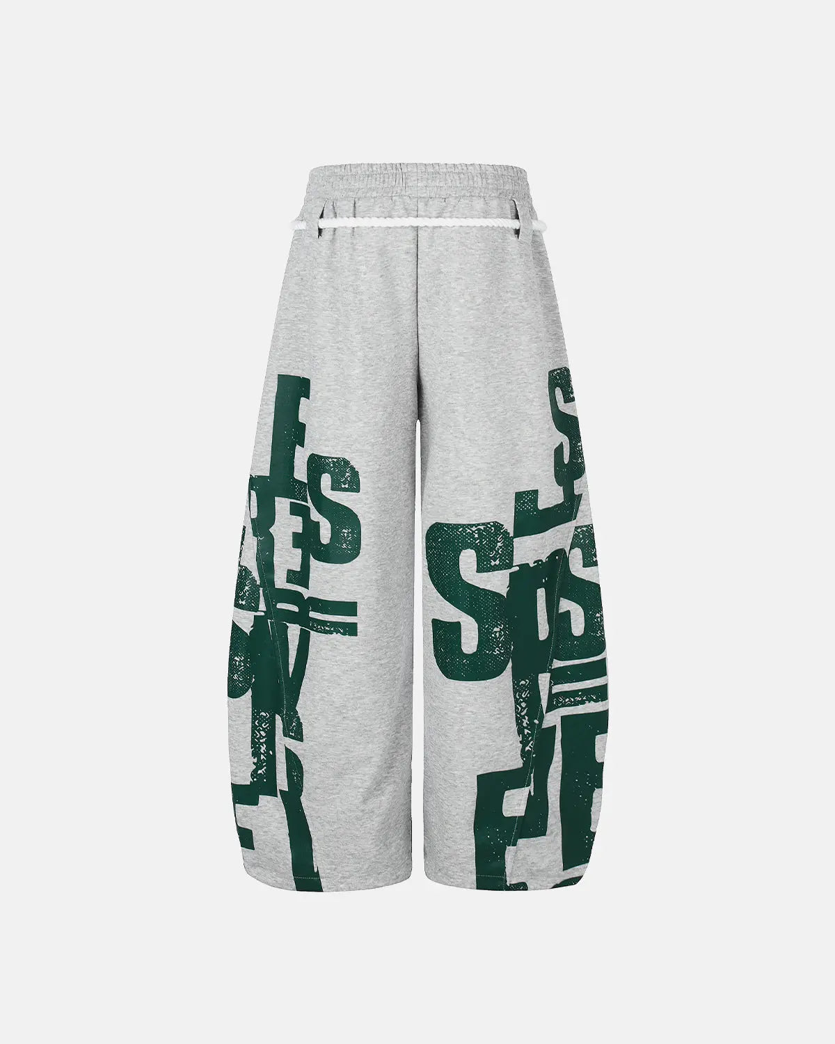 Graphic Barrel Sweatpants | Flation Streetwear