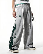 Graphic Barrel Sweatpants | Flation Streetwear