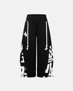 Graphic Barrel Sweatpants | Flation Streetwear