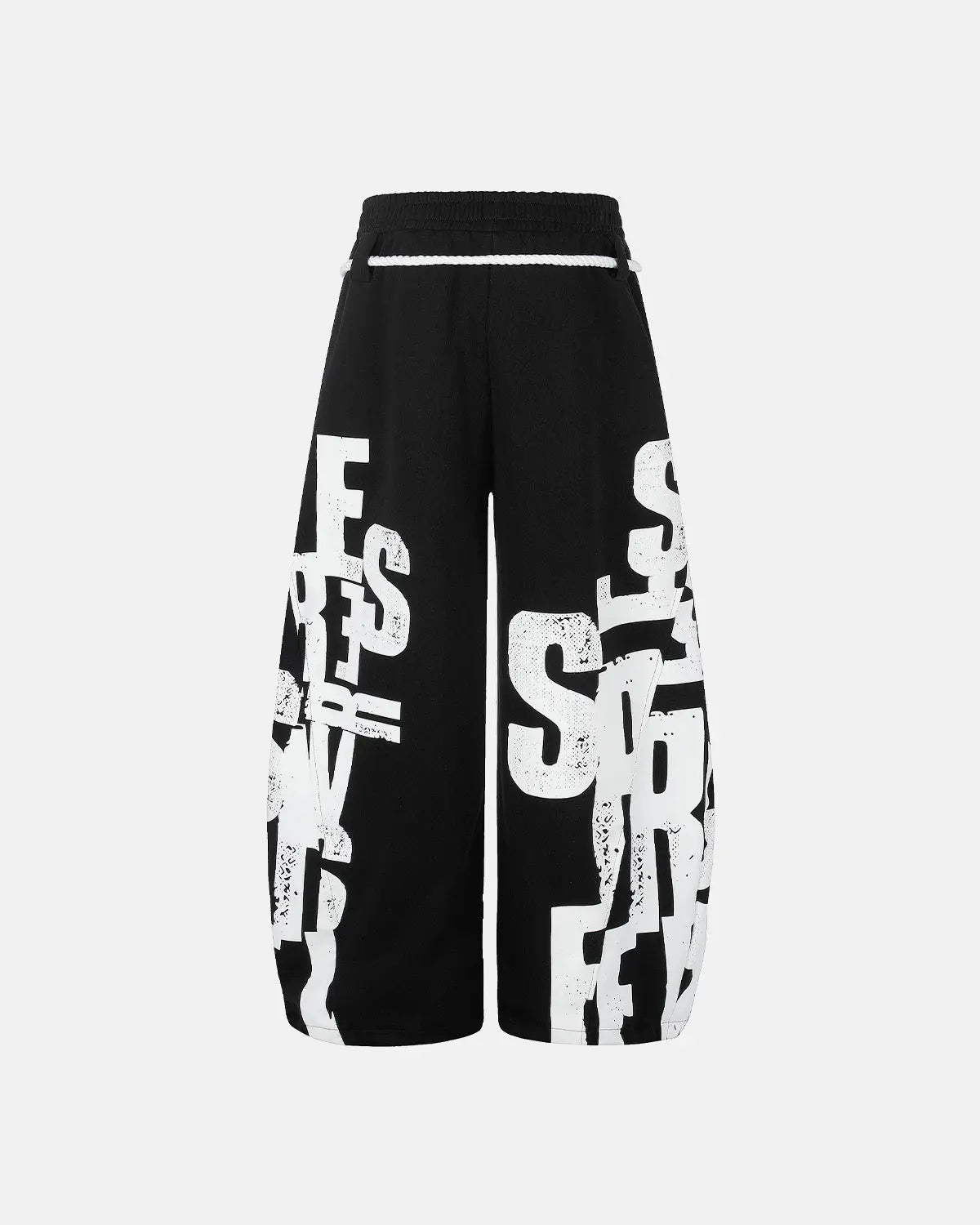 Graphic Barrel Sweatpants | Flation Streetwear