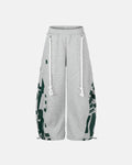 Graphic Barrel Sweatpants | Flation Streetwear