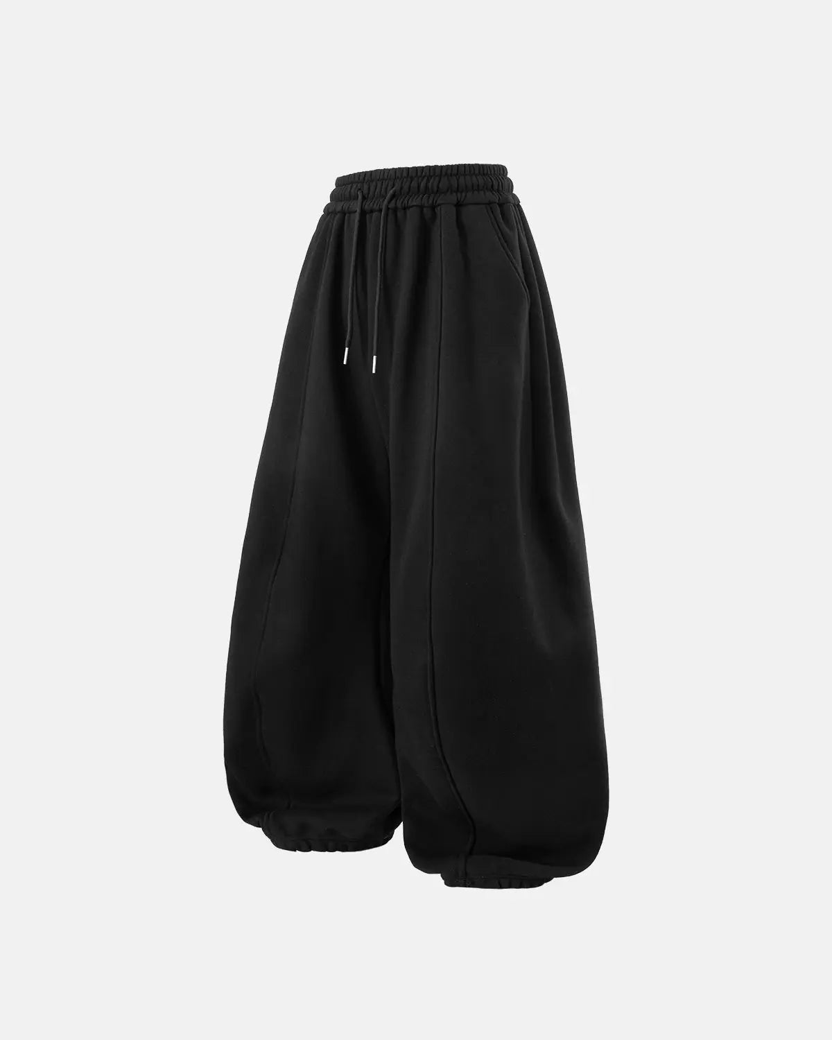 Grey Baggy Jogger Sweatpant | Flation Streetwear