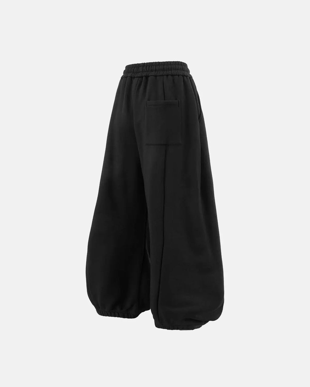 Grey Baggy Jogger Sweatpant | Flation Streetwear