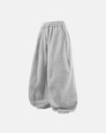 Grey Baggy Jogger Sweatpant | Flation Streetwear