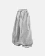 Grey Baggy Jogger Sweatpant | Flation Streetwear