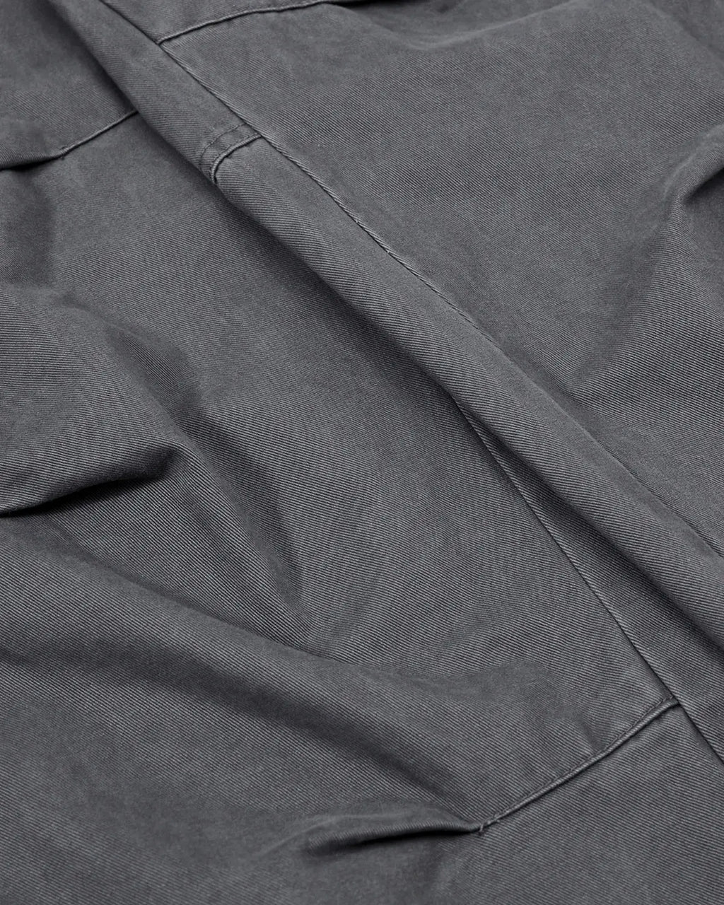 Washed Curved Seam Cargo Pants | Flation Streetwear
