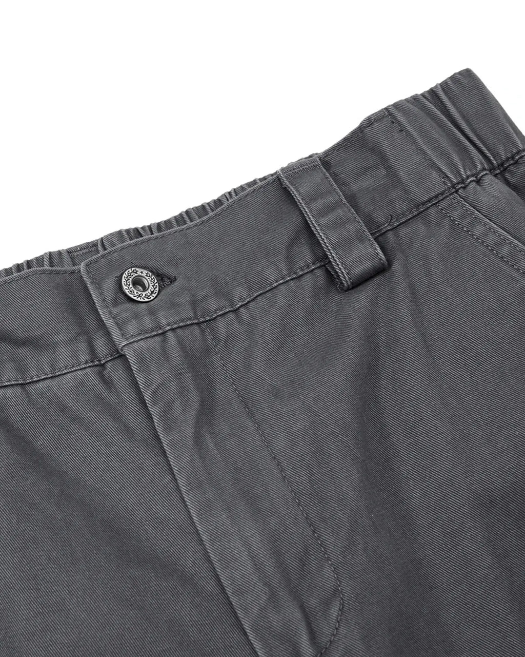 Washed Curved Seam Cargo Pants | Flation Streetwear