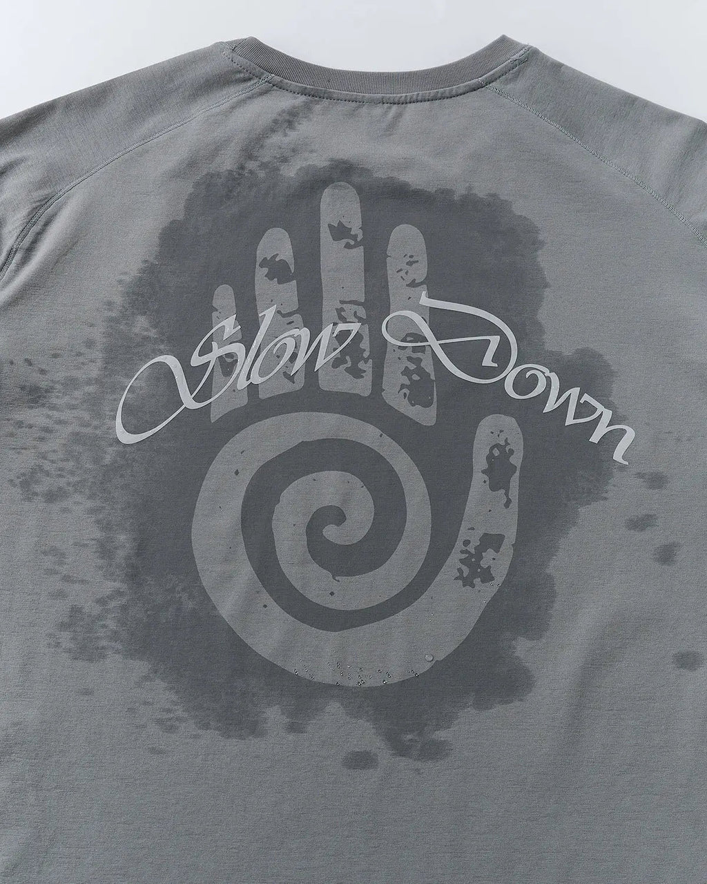 Water-Reveal Activewear T-Shirt | Flation Streetwear