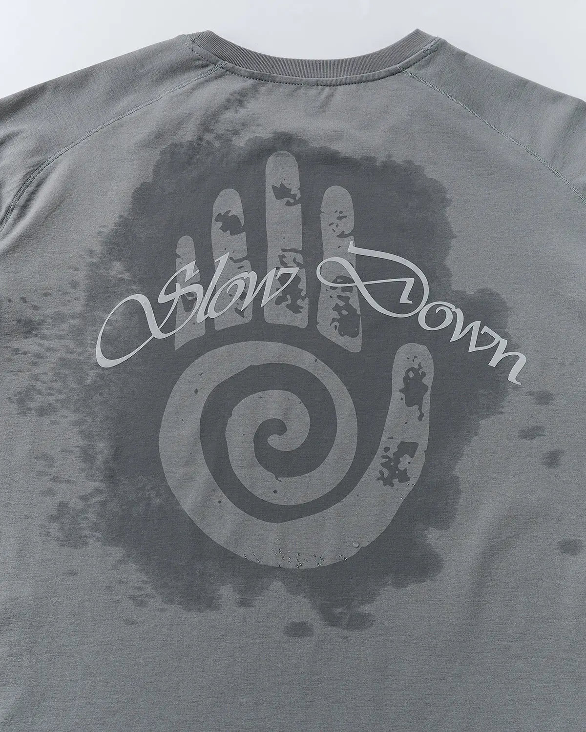 Water-Reveal Activewear T-Shirt | Flation Streetwear