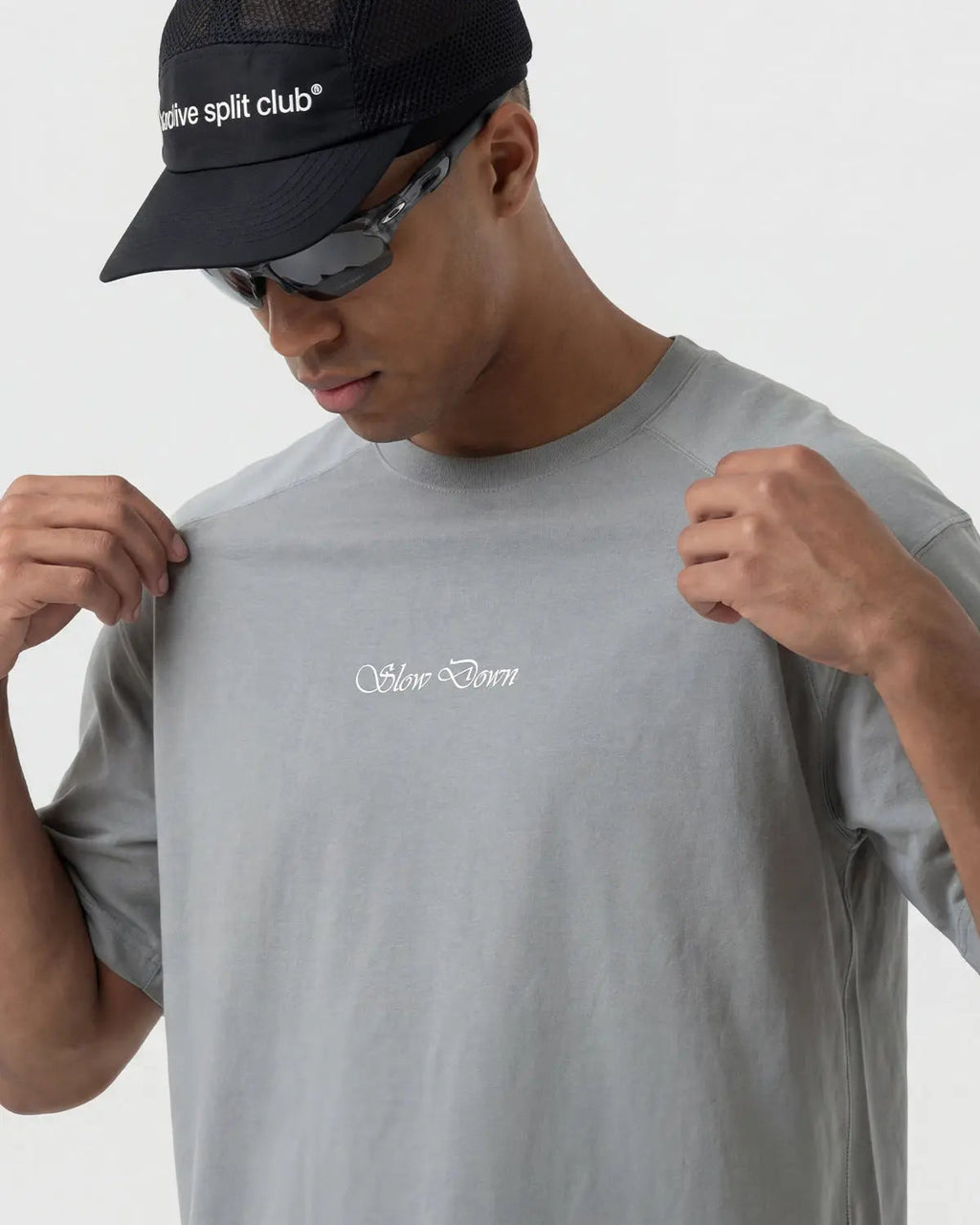 Water-Reveal Activewear T-Shirt | Flation Streetwear