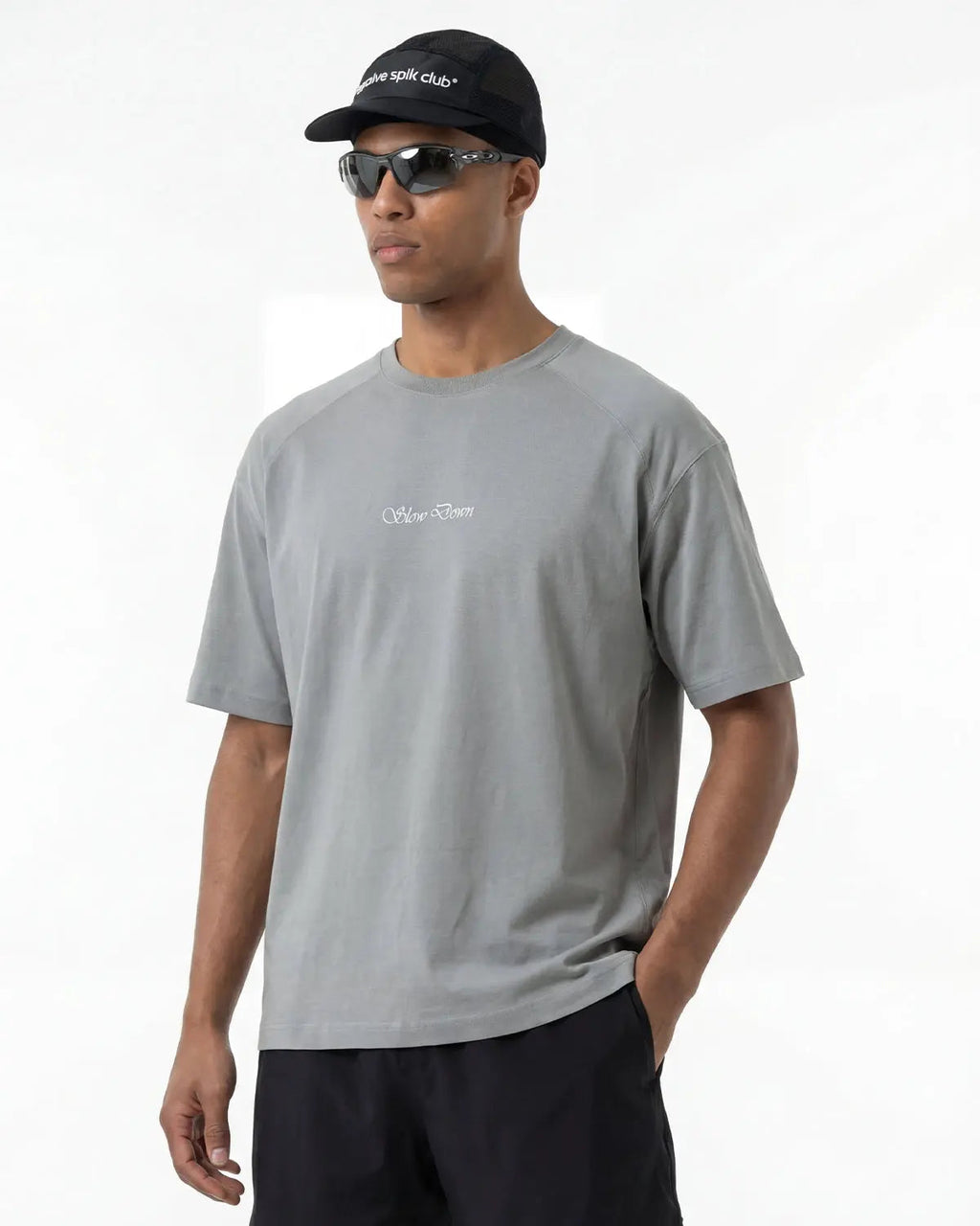 Water-Reveal Activewear T-Shirt | Flation Streetwear