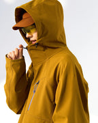 Outdoor Fleece-Lined Softshell Hiking Jacket | Flation Streetwear