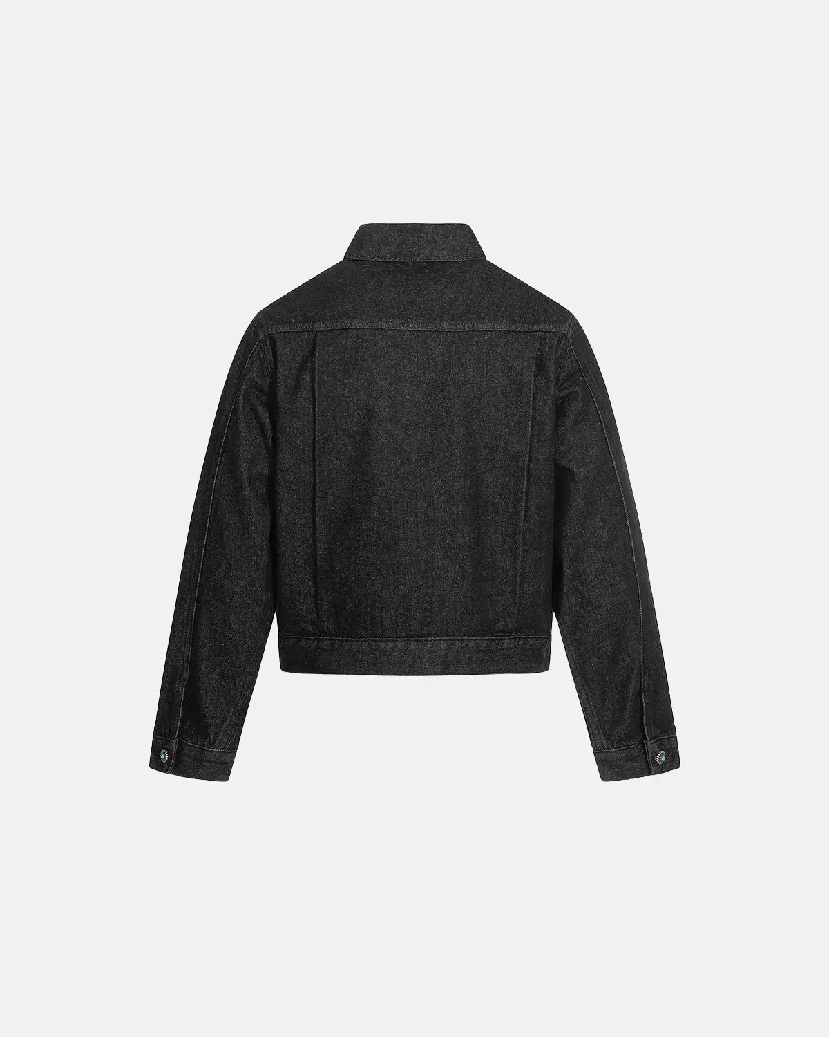 Raw Clasp Denim Jacket | Flation Streetwear