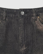 Camo Digital  Printing Baggy Jeans | Flation Streetwear