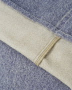 Patchwork Effect Print Baggy Jeans | Flation Streetwear