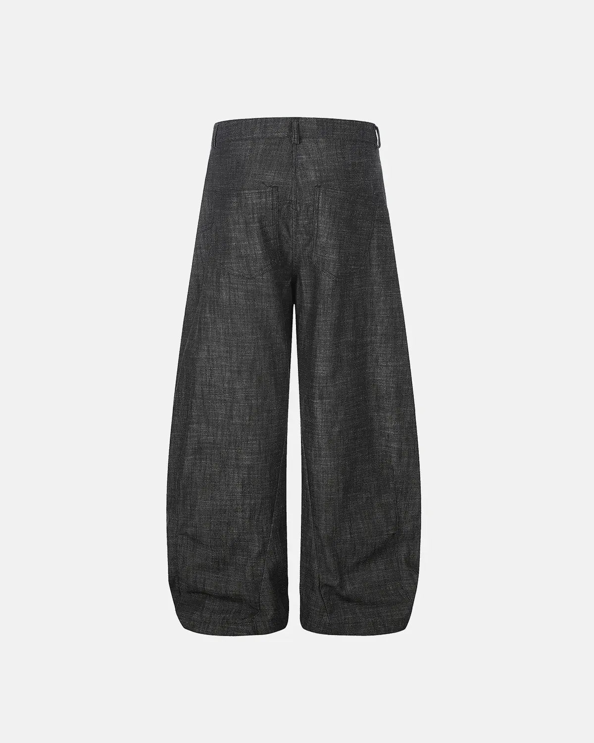 Lightweight Raw Barrel Jeans | Flation Streetwear