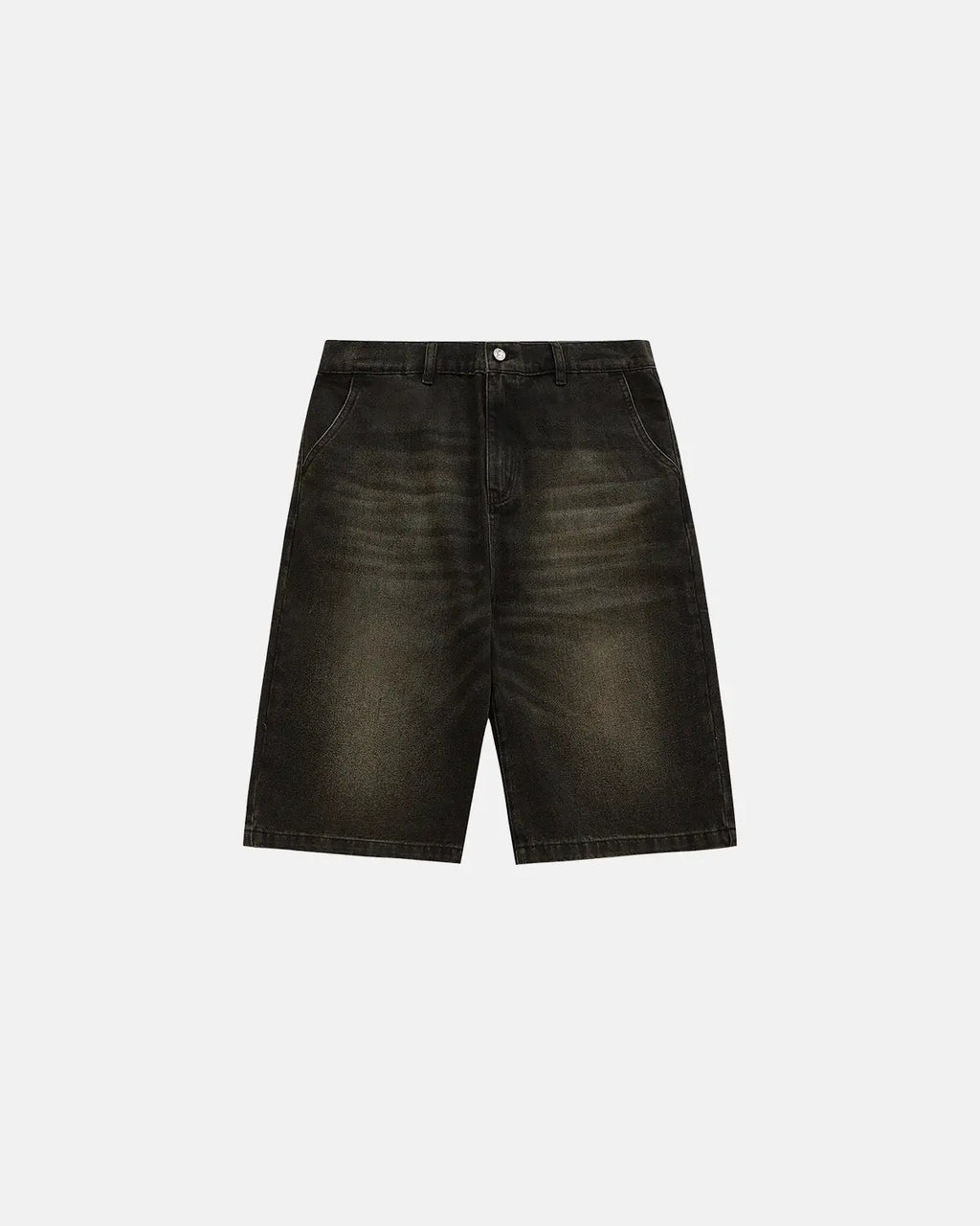 Retro Washed Jorts | Flation Streetwear