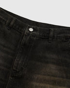 Retro Washed Jorts | Flation Streetwear