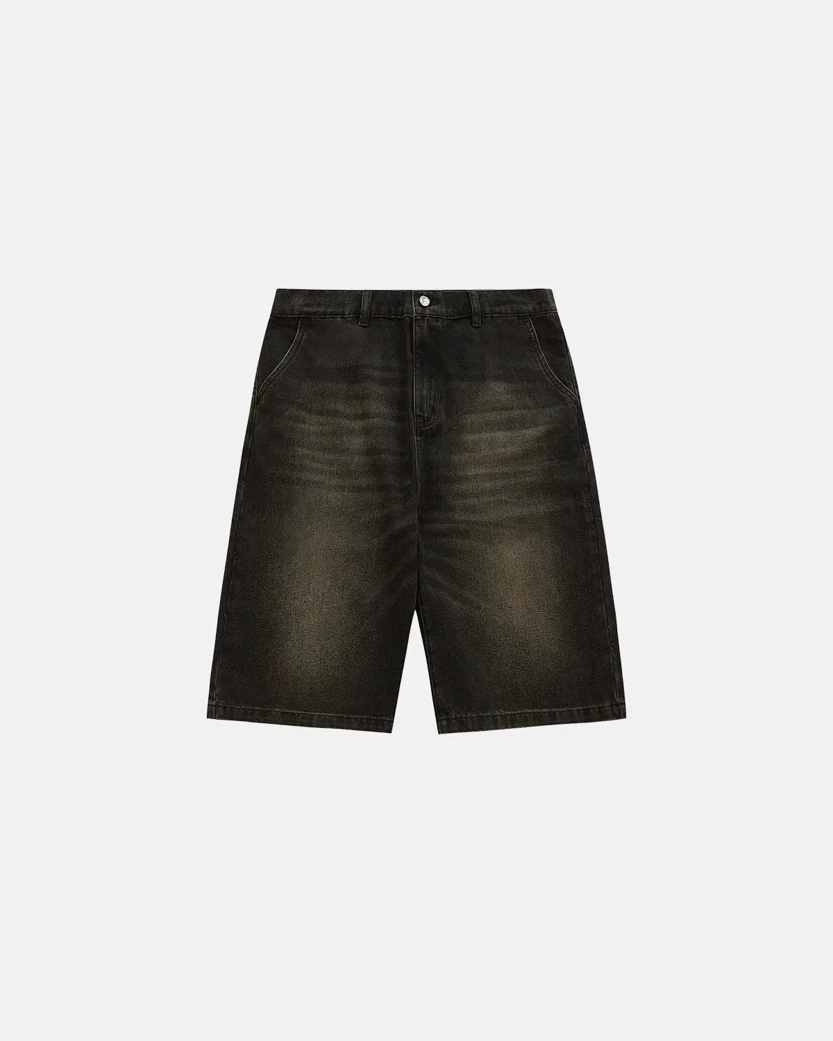 Retro Washed Jorts | Flation Streetwear