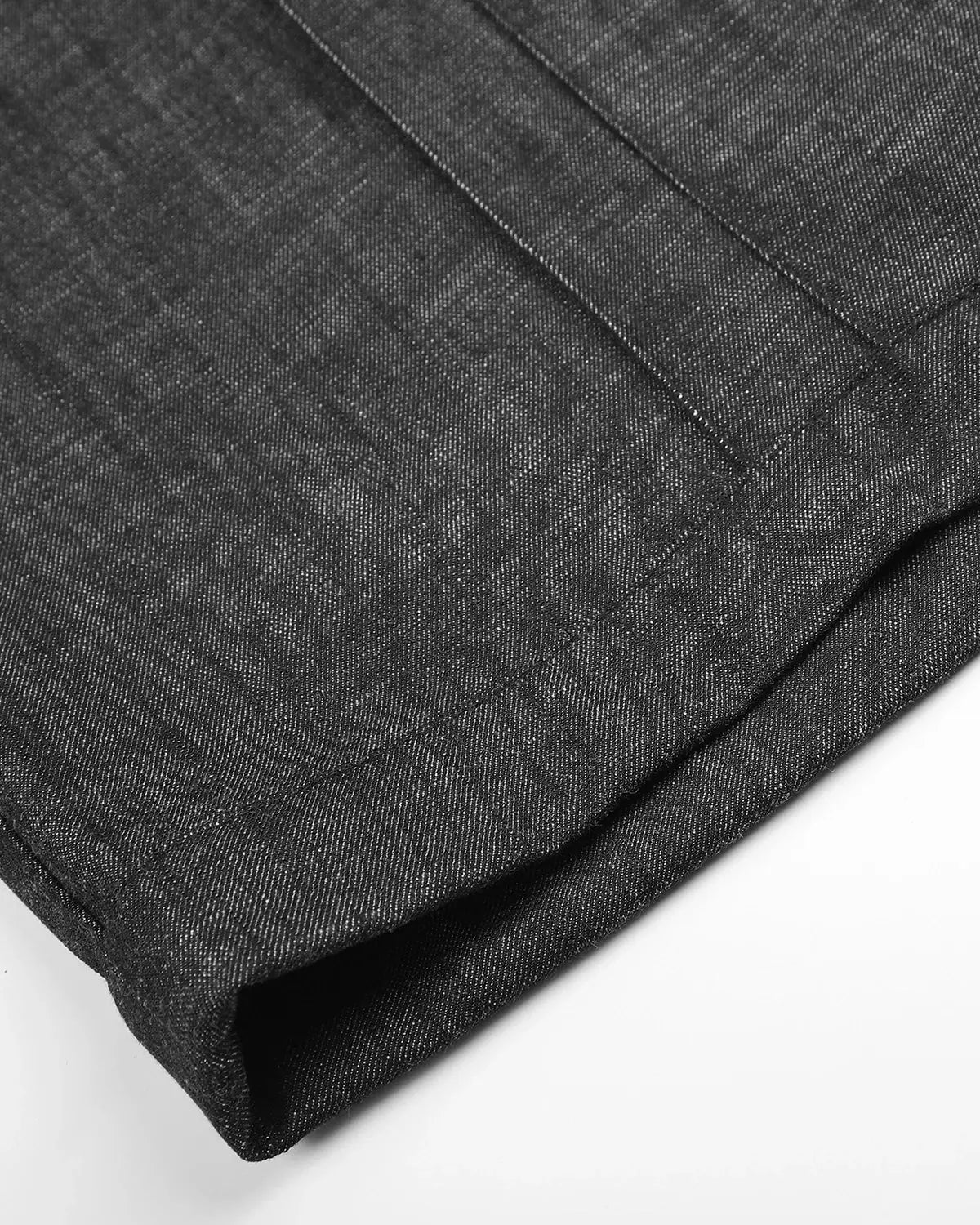 Lightweight Structured Barrel Jeans | Flation Streetwear