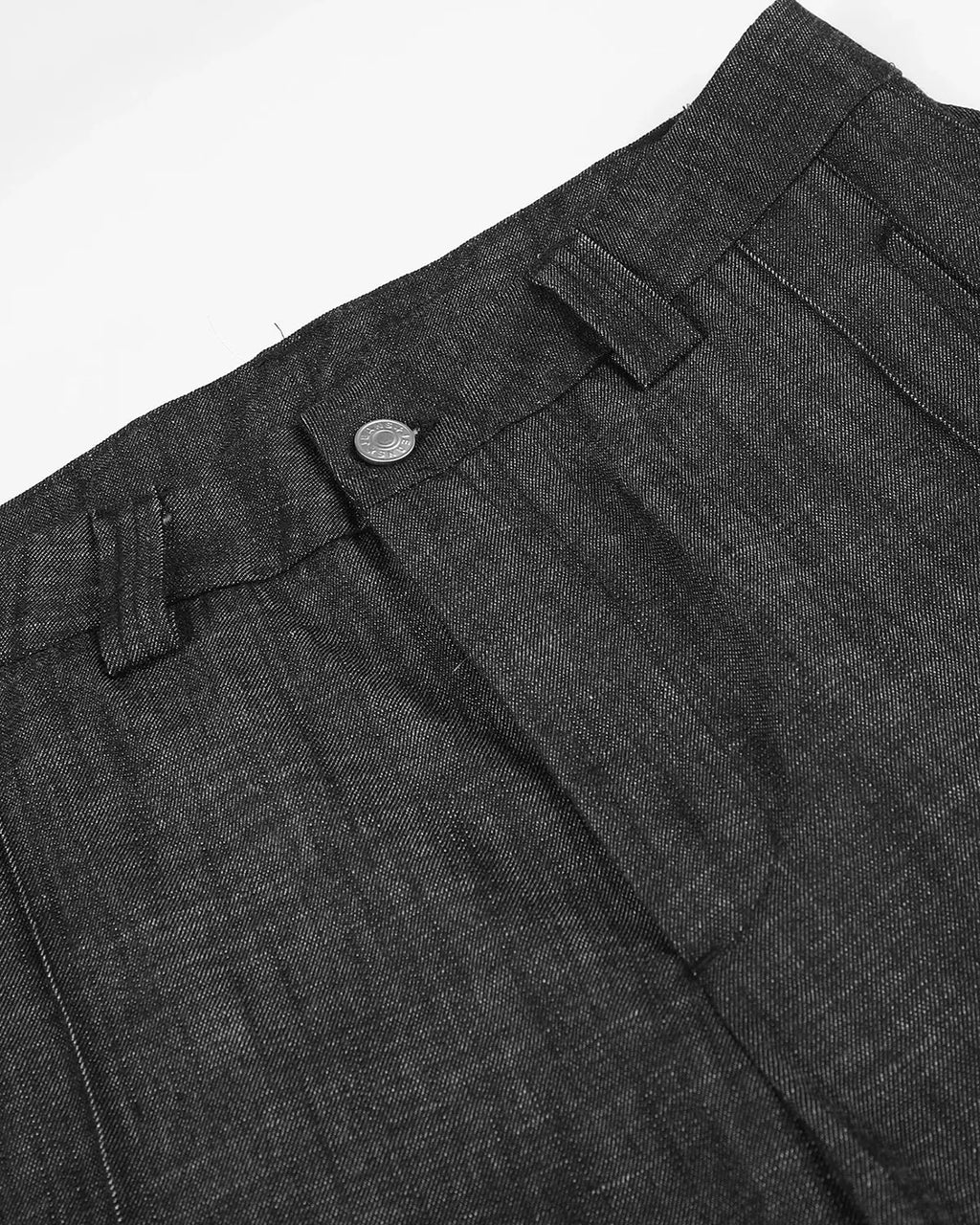 Lightweight Structured Barrel Jeans | Flation Streetwear