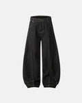 Raw Color Super Baggy Jeans | Flation Streetwear