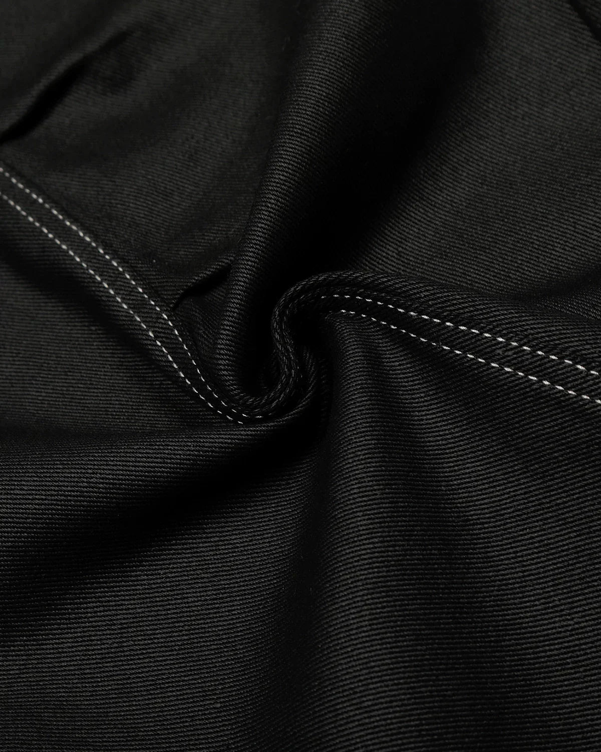 Contrast Stitch Baggy Barrel  Jeans | Flation Streetwear