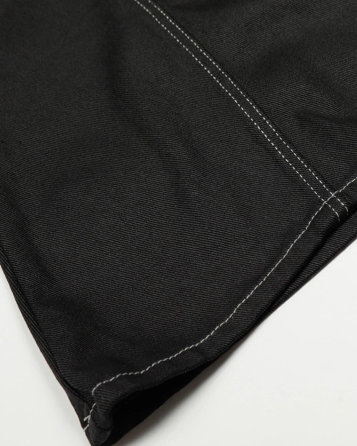 Contrast Stitch Baggy Barrel  Jeans | Flation Streetwear
