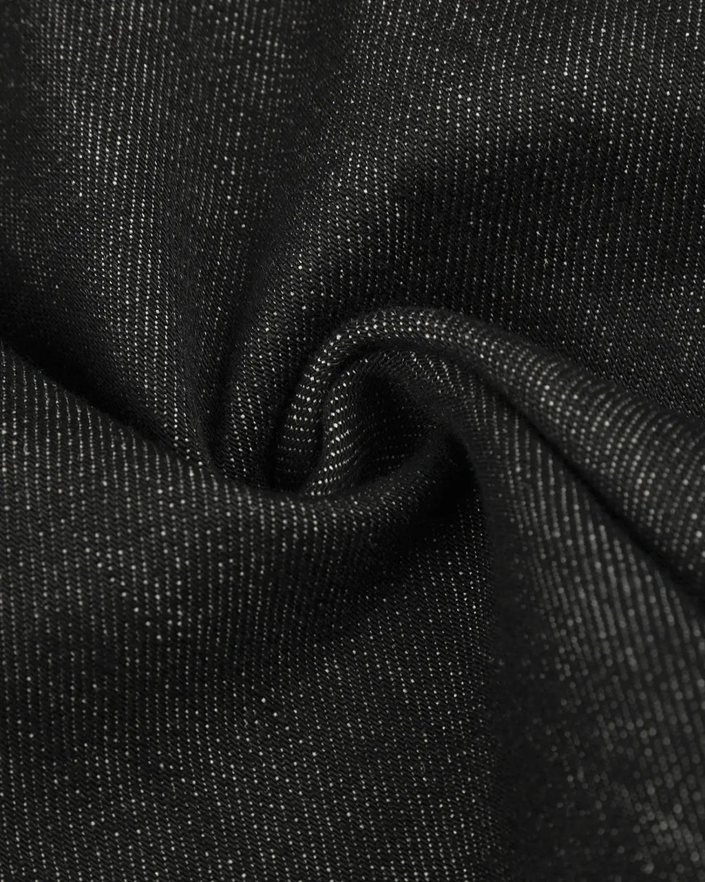 Black Cargo Longline Jorts | Flation Streetwear