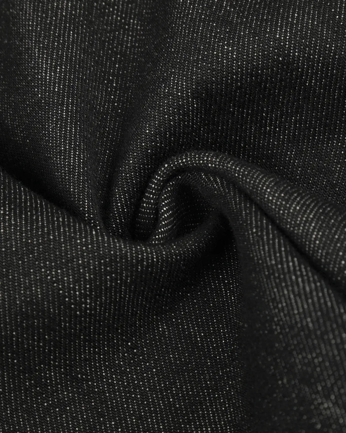 Black Cargo Longline Jorts | Flation Streetwear