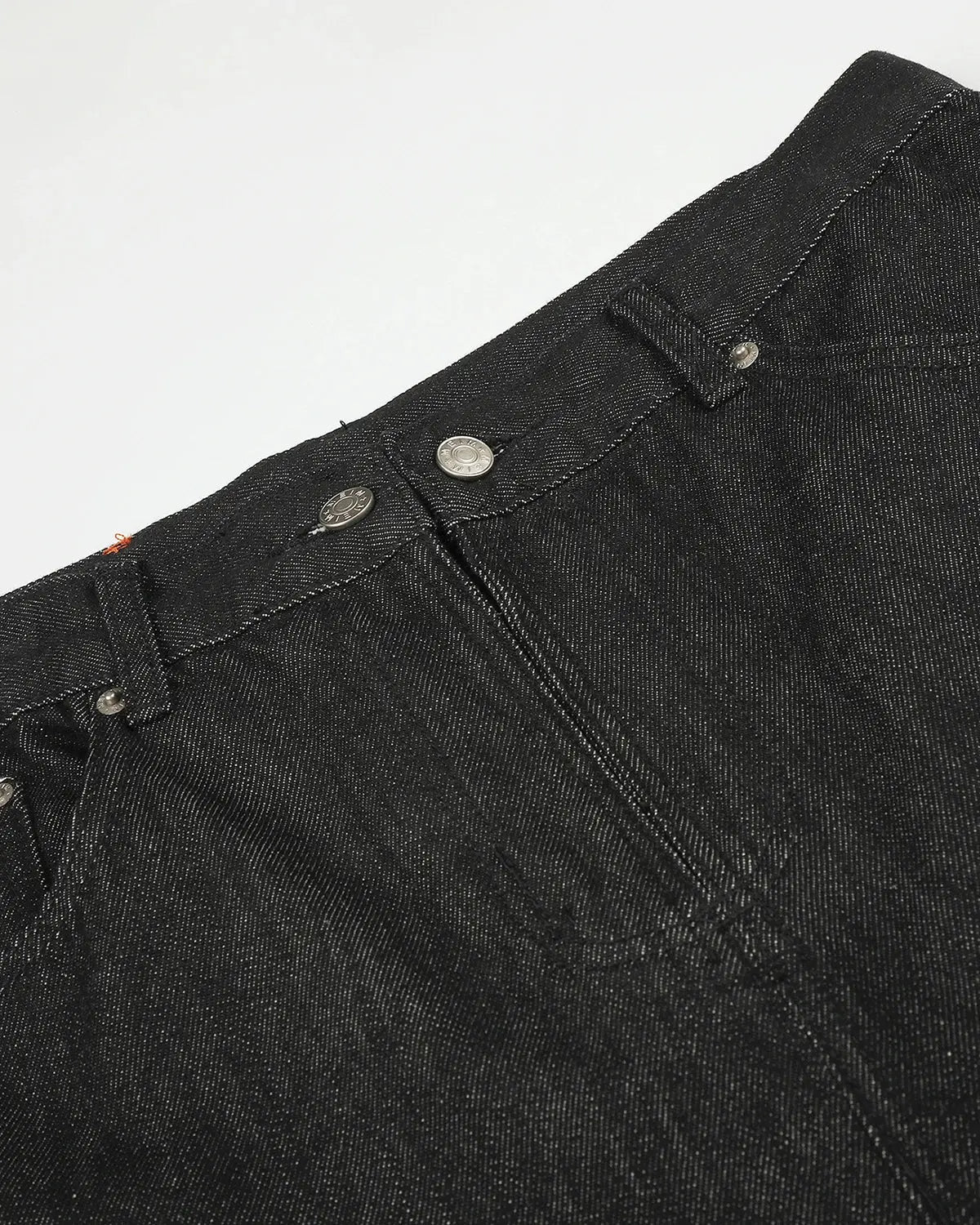 Black Cargo Longline Jorts | Flation Streetwear