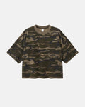 Boxy Camo Tees | Flation Streetwear