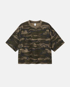 Boxy Camo Tees | Flation Streetwear