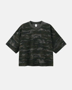 Boxy Camo Tees | Flation Streetwear