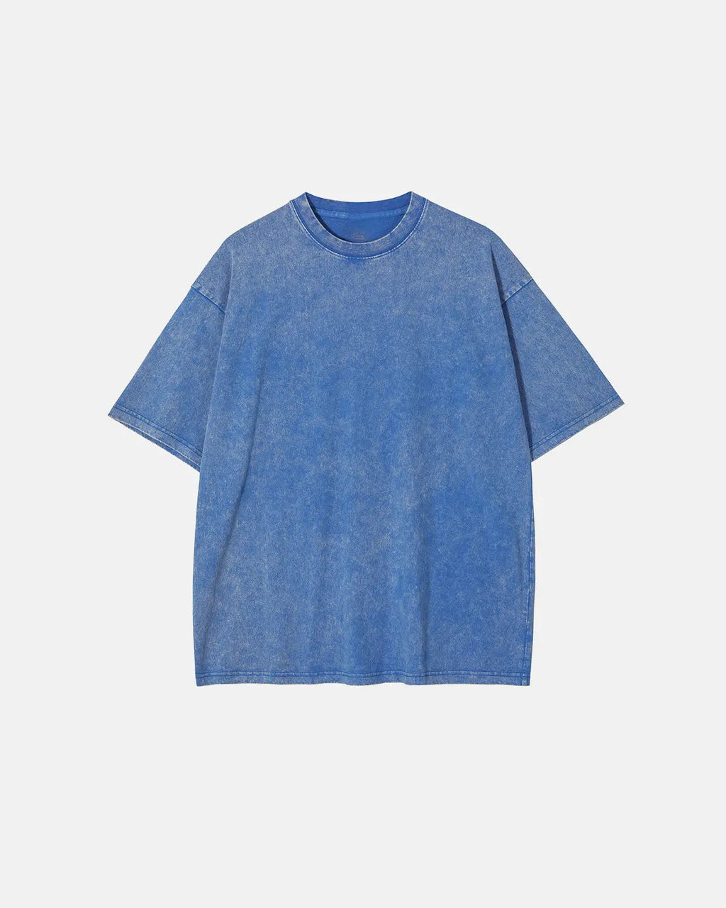 Snow Washed Oversized T-Shirt | Flation Streetwear