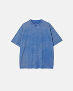 Snow Washed Oversized T-Shirt | Flation Streetwear