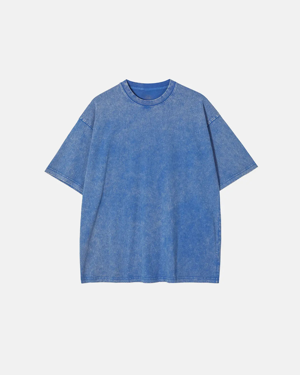 Snow Washed Oversized T-Shirt | Flation Streetwear