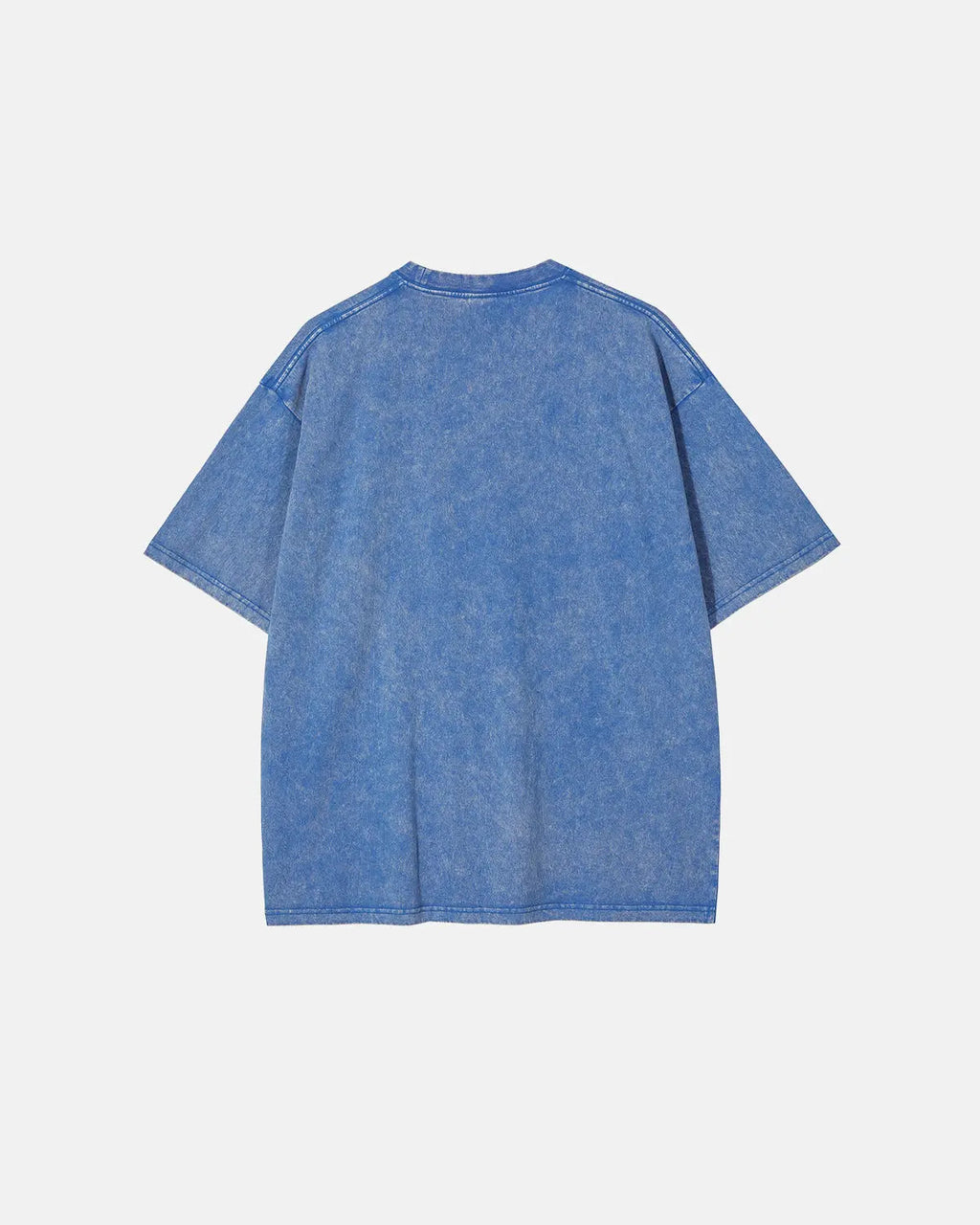 Snow Washed Oversized T-Shirt | Flation Streetwear