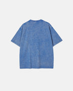 Snow Washed Oversized T-Shirt | Flation Streetwear