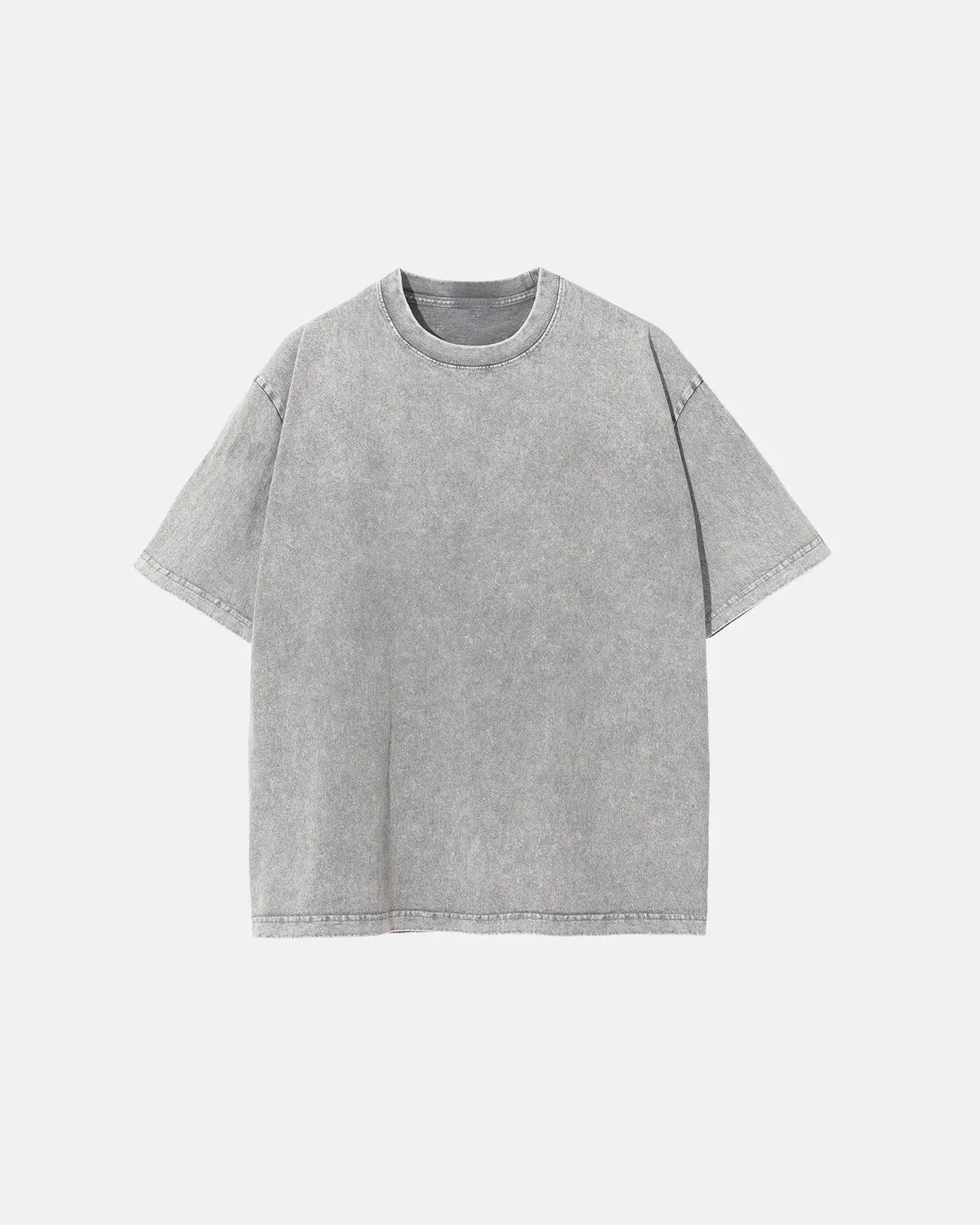 Snow Washed Oversized T-Shirt | Flation Streetwear