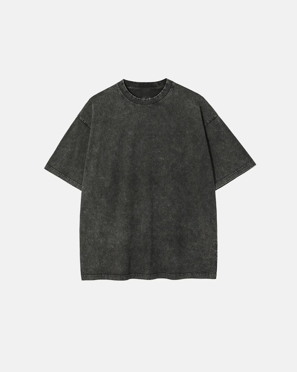 Snow Washed Oversized T-Shirt | Flation Streetwear