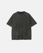 Snow Washed Oversized T-Shirt | Flation Streetwear