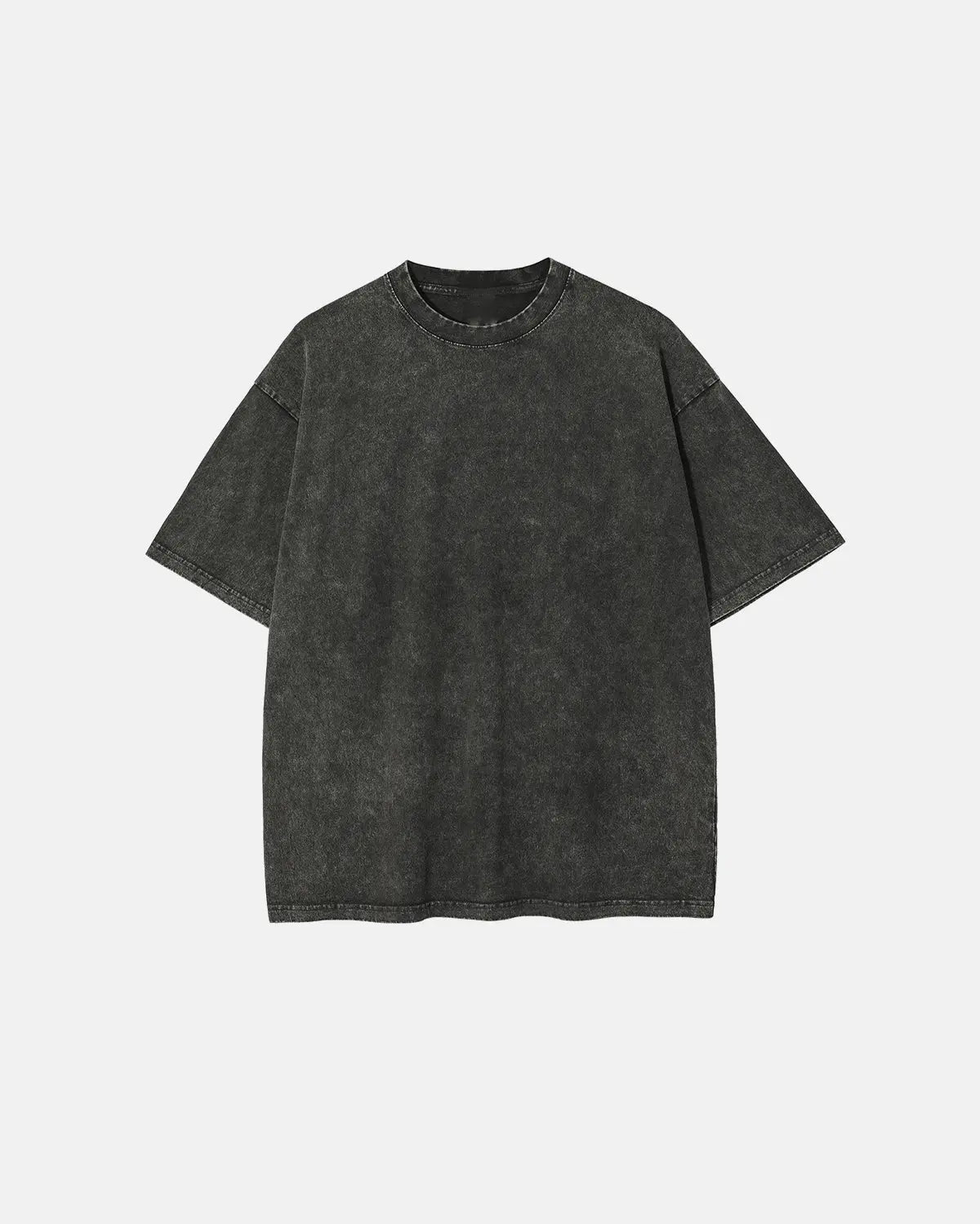 Snow Washed Oversized T-Shirt | Flation Streetwear