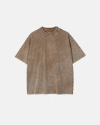 Snow Washed Oversized T-Shirt | Flation Streetwear