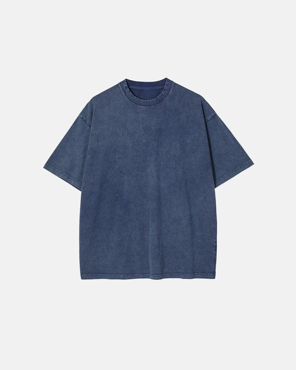 Snow Washed Oversized T-Shirt | Flation Streetwear