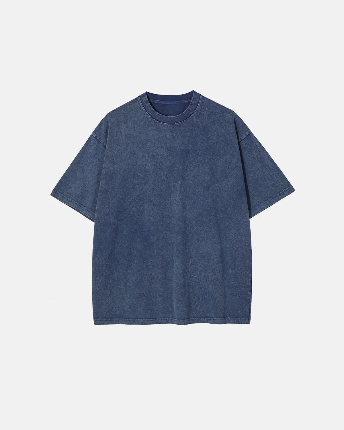 Snow Washed Oversized T-Shirt | Flation Streetwear