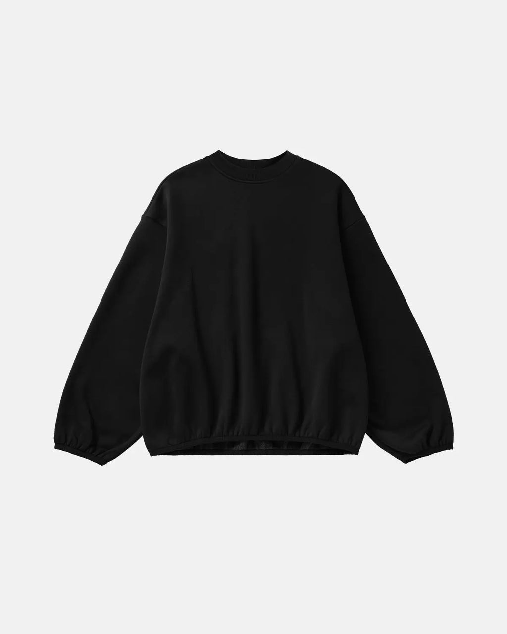 Premium Boxy Crewneck Sweatshirts | Flation Streetwear