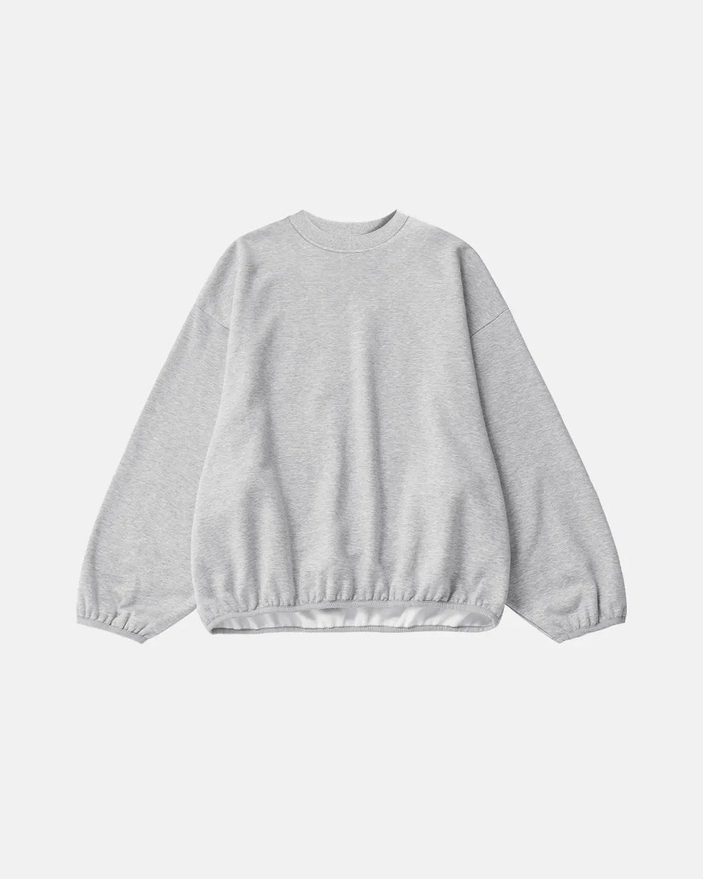 Premium Boxy Crewneck Sweatshirts | Flation Streetwear