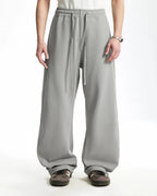 Flation  Grey Baggy Sweatpants