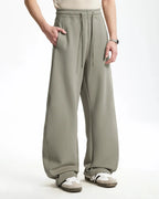 Flation  Grey Baggy Sweatpants